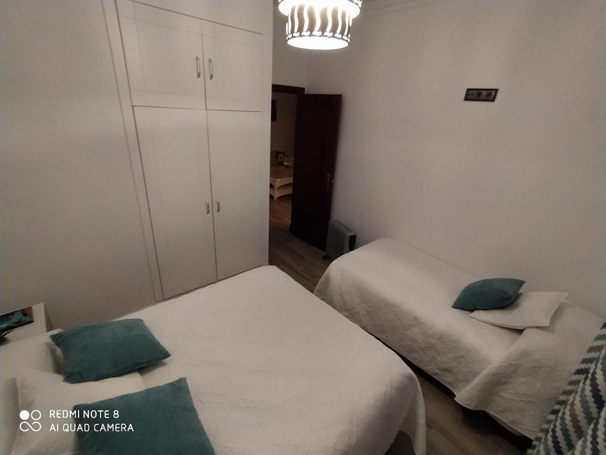 Los Tres Picos Prado Del Rey Habitación foto