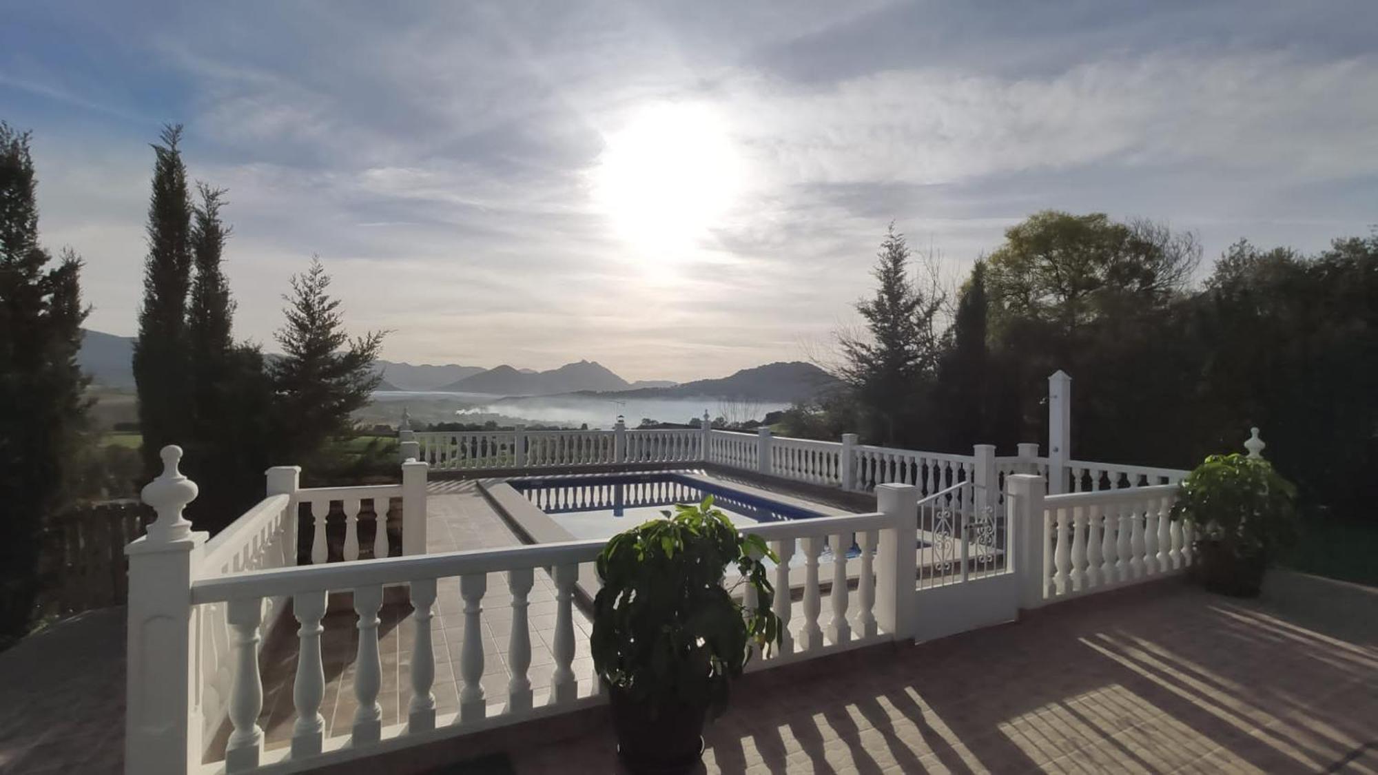 Los Tres Picos Prado Del Rey Habitación foto