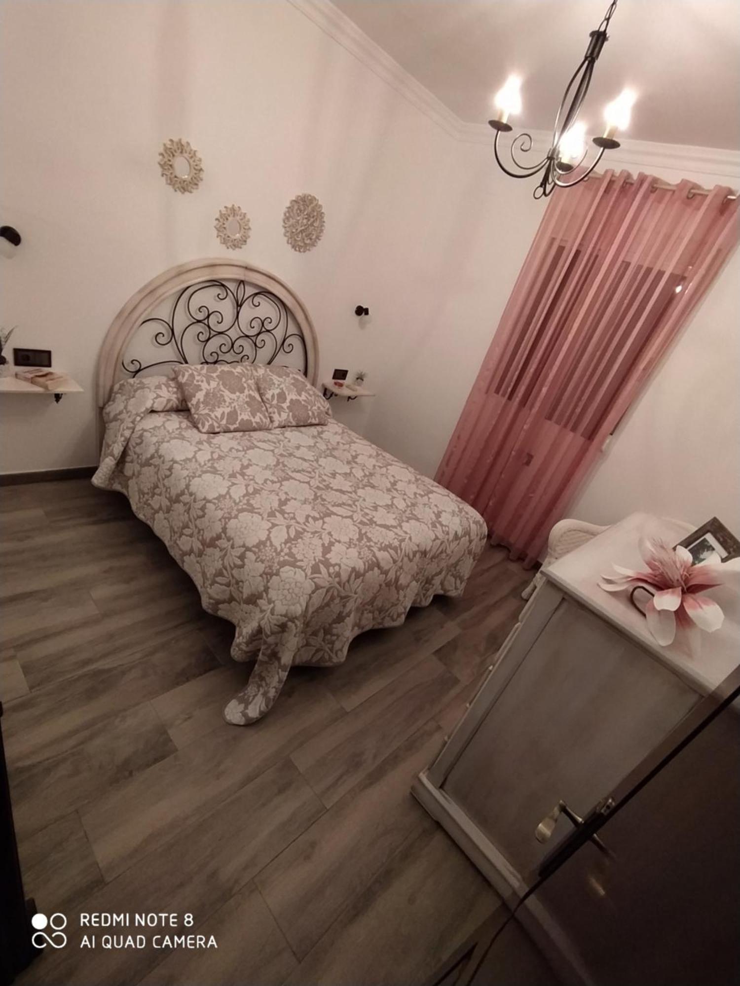 Los Tres Picos Prado Del Rey Habitación foto