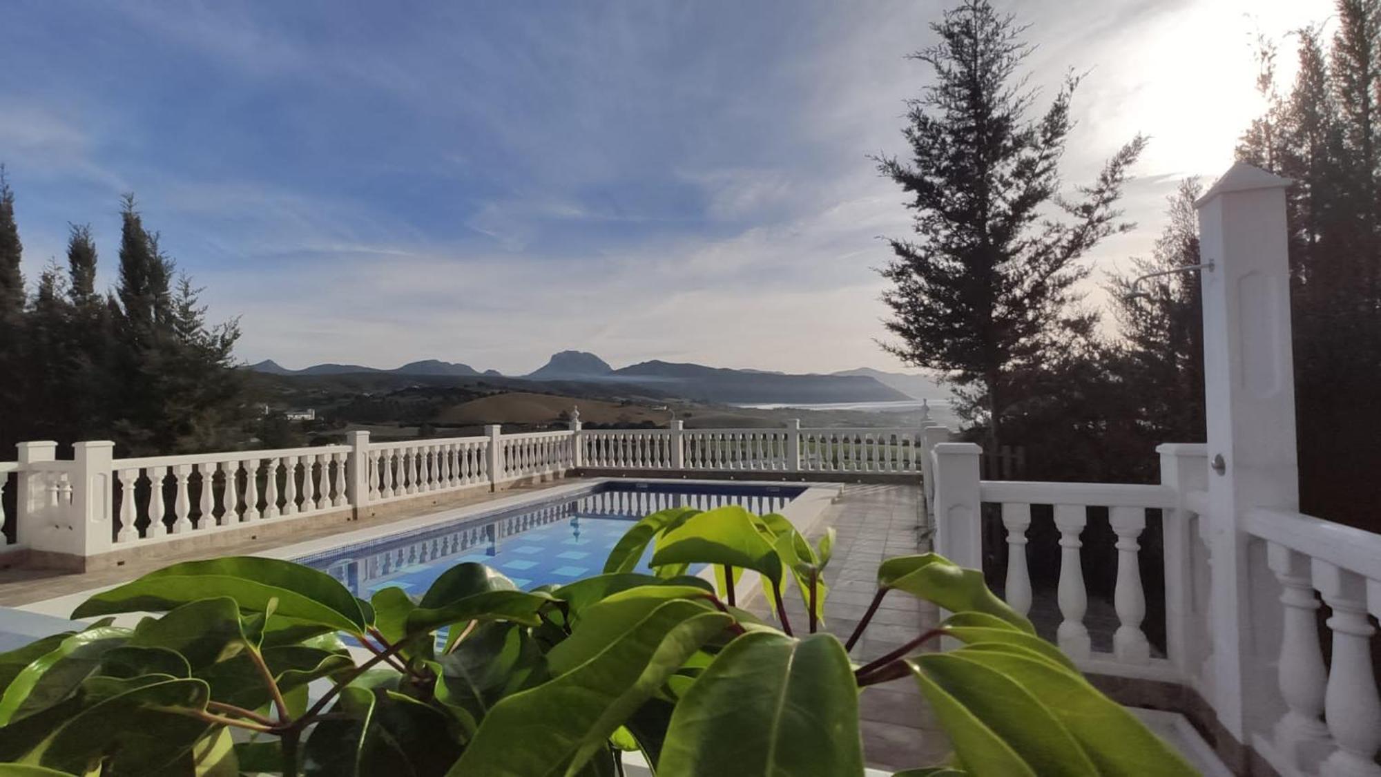 Los Tres Picos Prado Del Rey Habitación foto