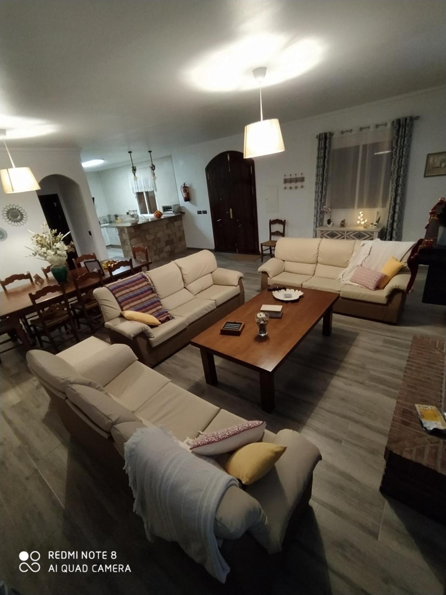 Los Tres Picos Prado Del Rey Habitación foto